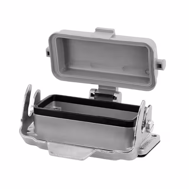 C146 30F024 003 1 Amphenol Tuchel Industrial  Gehäuse für Hochleistungs-Steckverbinder, Hauben und Sockel